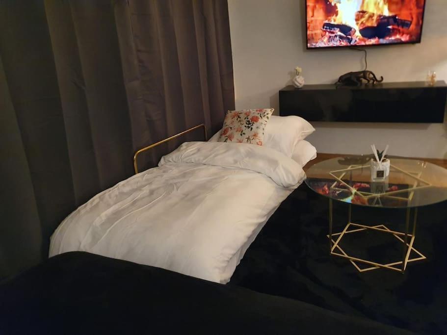 Designerwohnung In Эрфурт Экстерьер фото