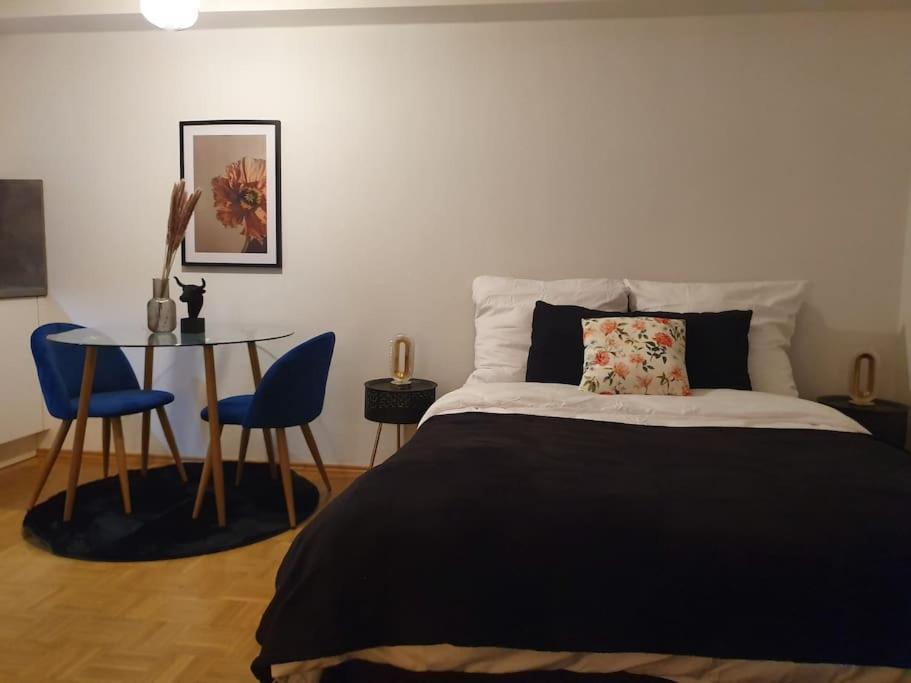 Designerwohnung In Эрфурт Экстерьер фото