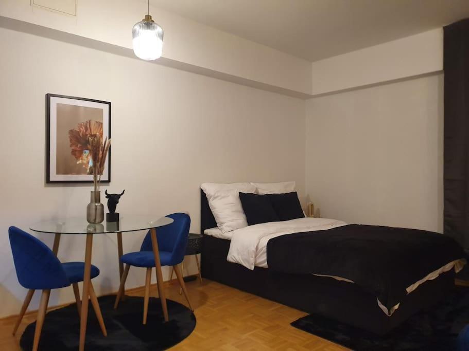 Designerwohnung In Эрфурт Экстерьер фото